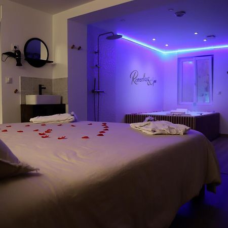 Love Room Unique - Sauna / Jacuzzi Charleville-Mézières Eksteriør billede